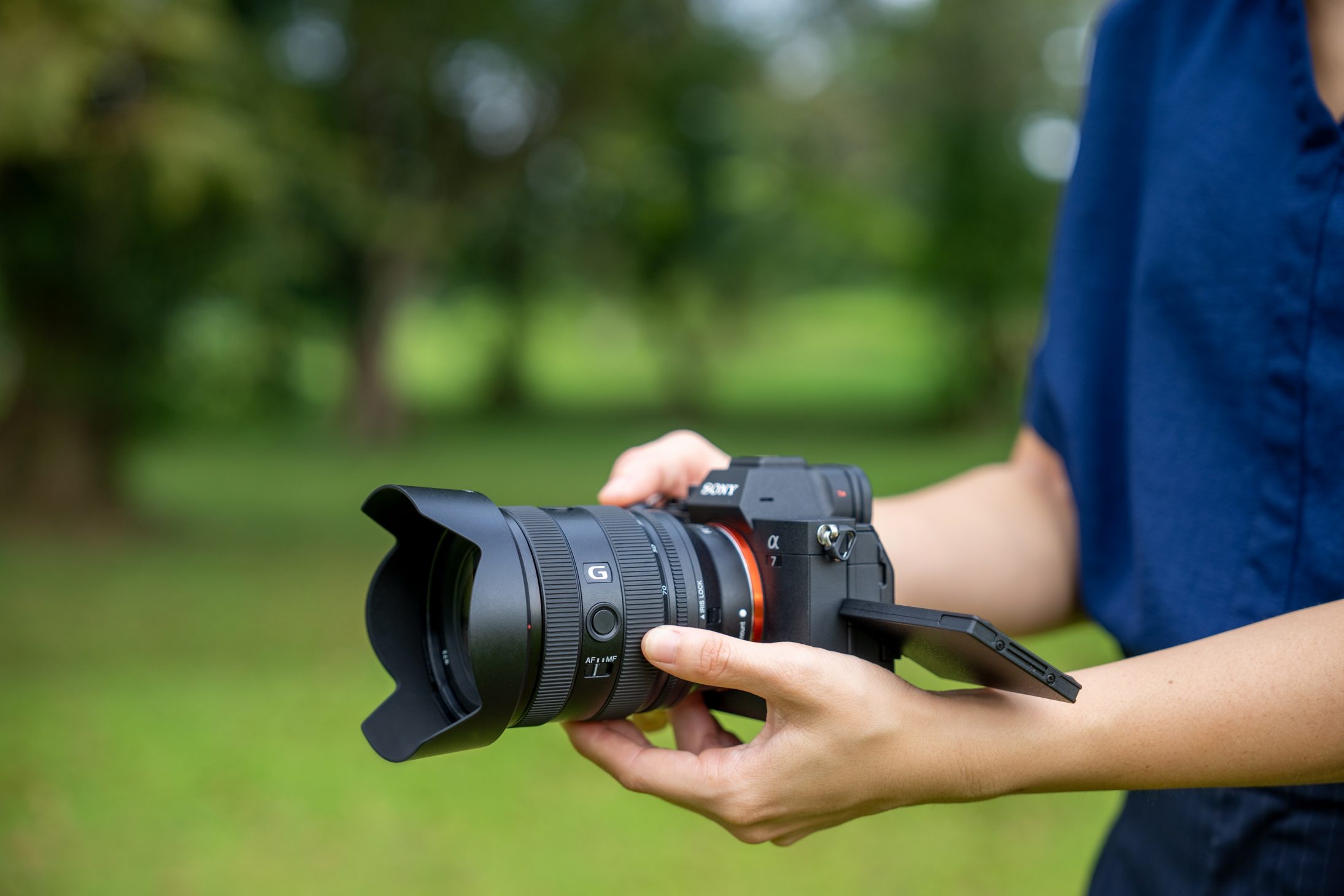 Sony ra mắt ống kính FE 20-70mm F4 G, gọn nhẹ cho góc siêu rộng - 37 VX8030 LandscapeSS 5948