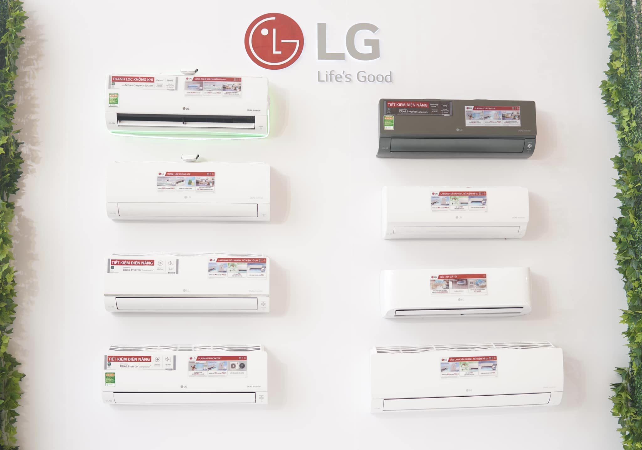 LG PuriCare 360 Hit lọc không khí xịn, giá dễ chịu - LG may lanh