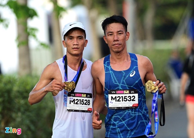 Giải chạy Lazada Run tại Việt Nam quy tụ hơn 9.000 người tham dự ngay lần đầu tổ chức - 2l