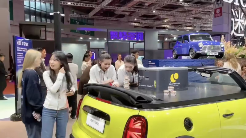 Cộng đồng mạng Trung Quốc kêu gọi tẩy chay BMW vì “2 hộp kem” - 3 1