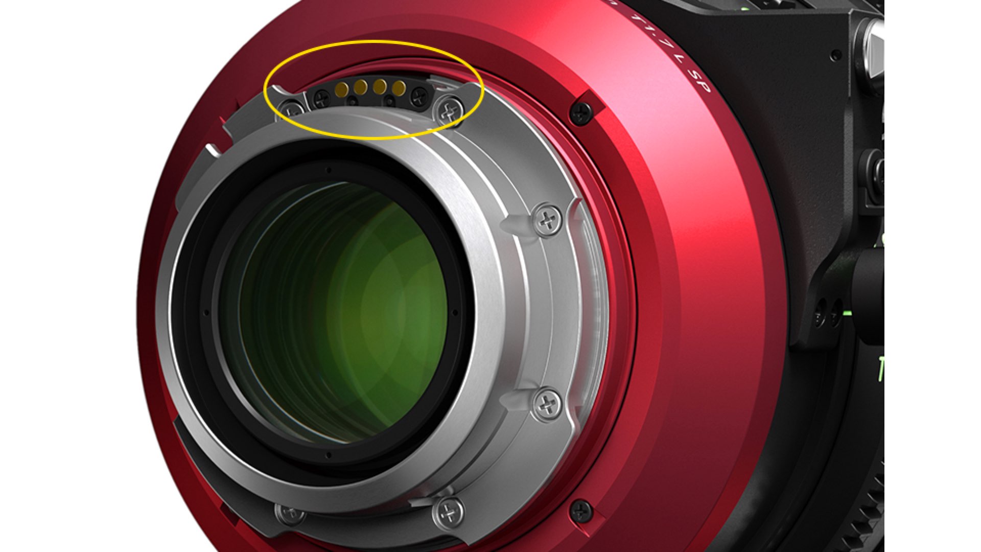 Canon ra ống kính EF Cinema với ống kính Flex Zoom tương thích với siêu cảm biến 35mm - Canon New Super 35mm 8K Cinema Flex Zoom Lenses