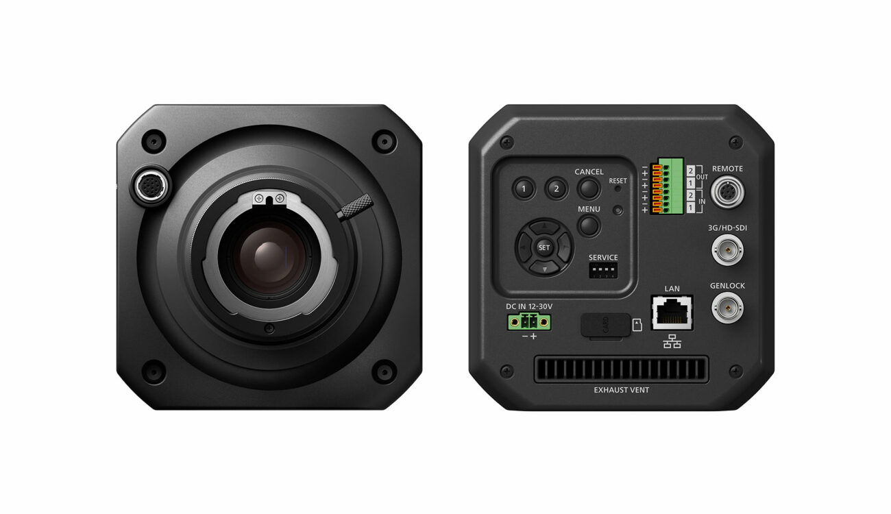 Canon phát triển máy quay ghi được hình ảnh màu của chủ thể cách xa nhiều cây số, ngay cả khi trời tối - CanonMS 500