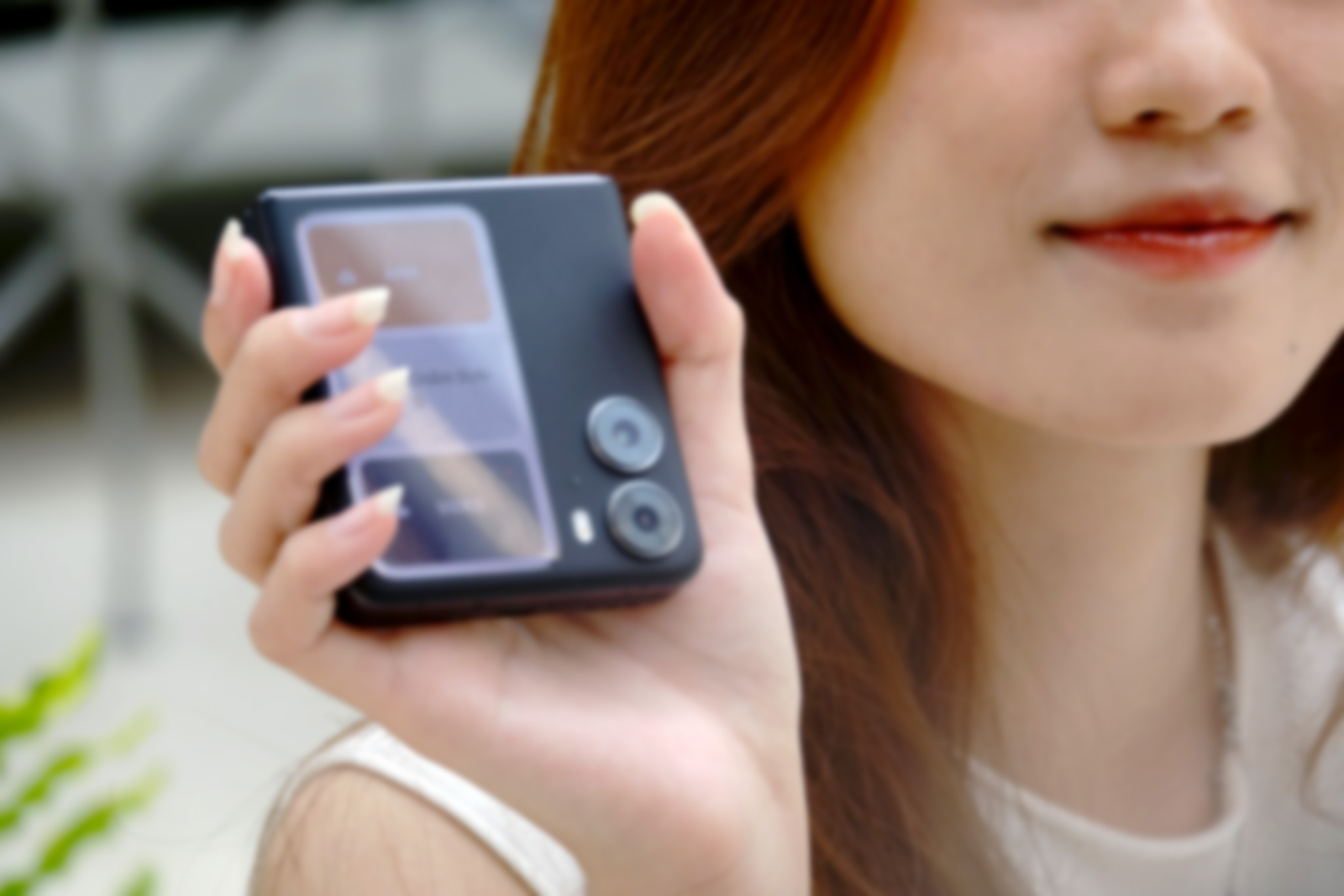 OPPO Find N2 Flip: Điện thoại gập thời trang sở hữu camera tốt nhất hiện nay - DSC02633