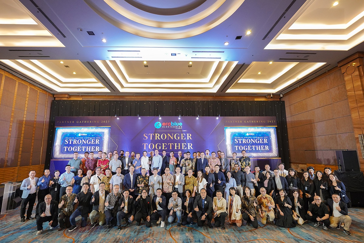 Thế Giới Di Động với tham vọng mở 500 cửa hàng điện máy Erablue tại Indonesia - Erablue 1