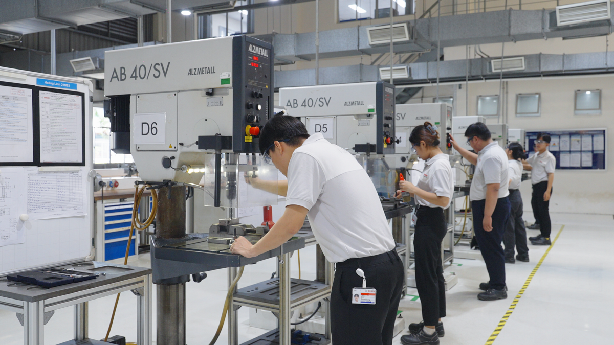 Nhà máy Bosch Việt Nam kỷ niệm 15 năm thành lập, từng bước thực hiện chiến lược địa phương hóa - Image 15