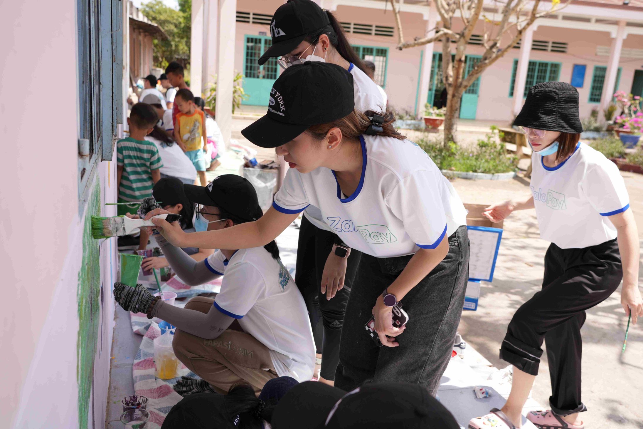 VNG là “Doanh nghiệp Việt Nam có hoạt động xã hội sáng tạo nhất” - ZaloPay Team