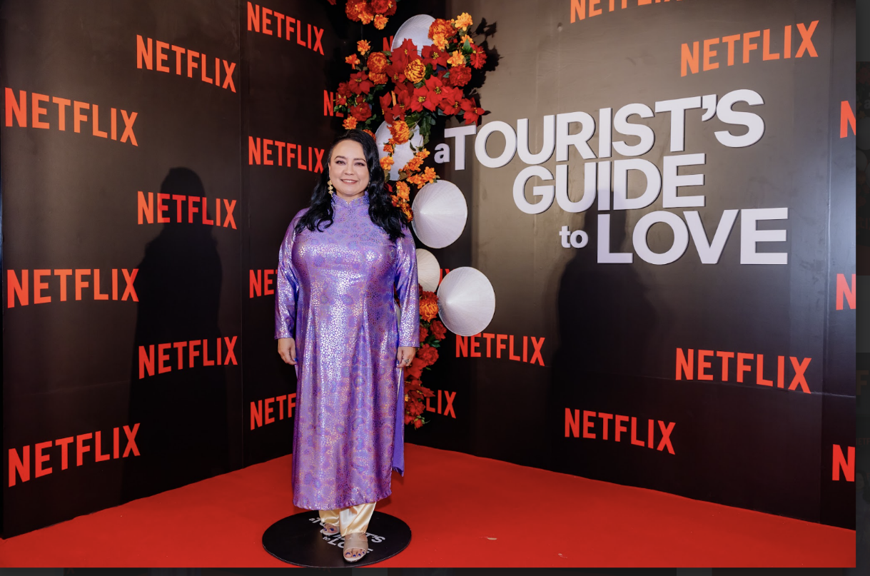 Phim A TOURIST'S GUIDE TO LOVE đã được công chiếu độc quyền trên Netflix - image 18
