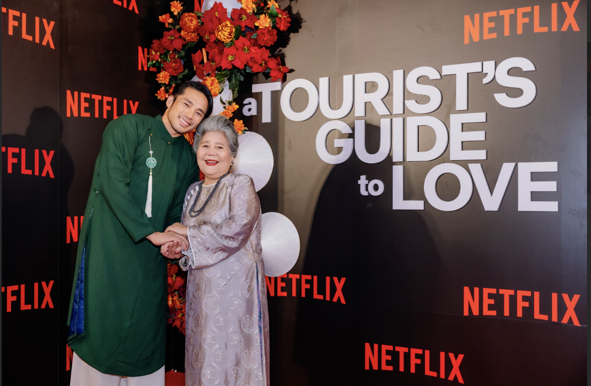 Phim A TOURIST'S GUIDE TO LOVE đã được công chiếu độc quyền trên Netflix - image 22