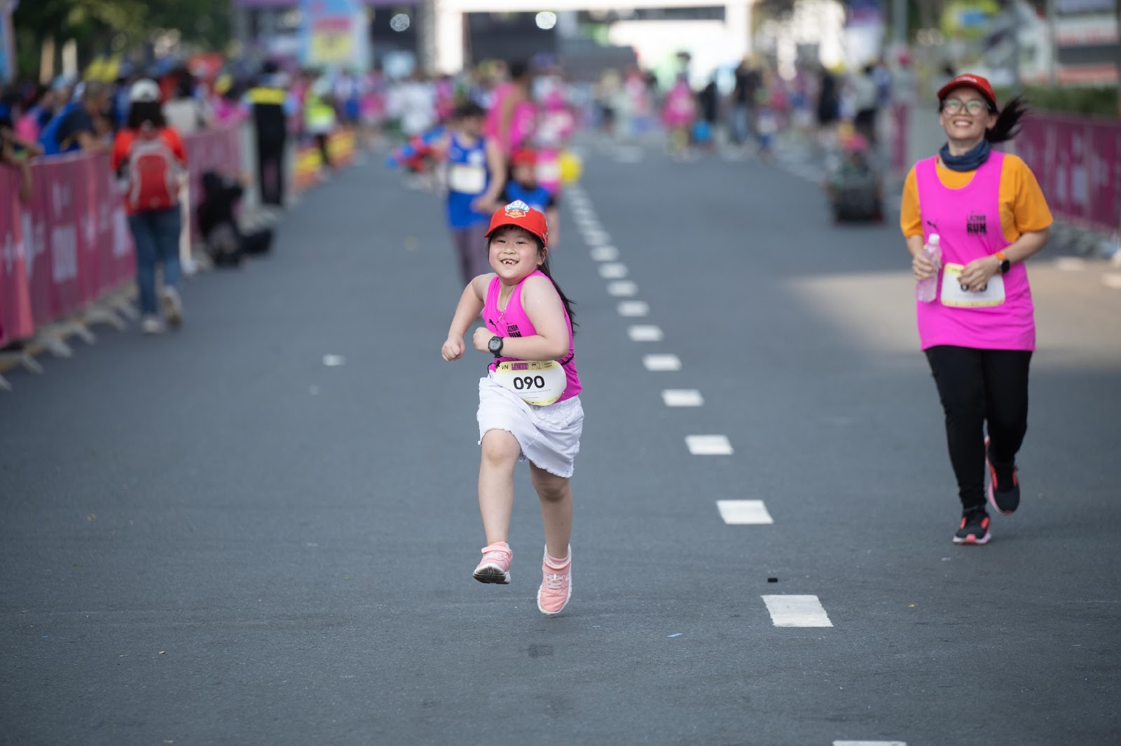 Giải chạy Lazada Run tại Việt Nam quy tụ hơn 9.000 người tham dự ngay lần đầu tổ chức - image 27