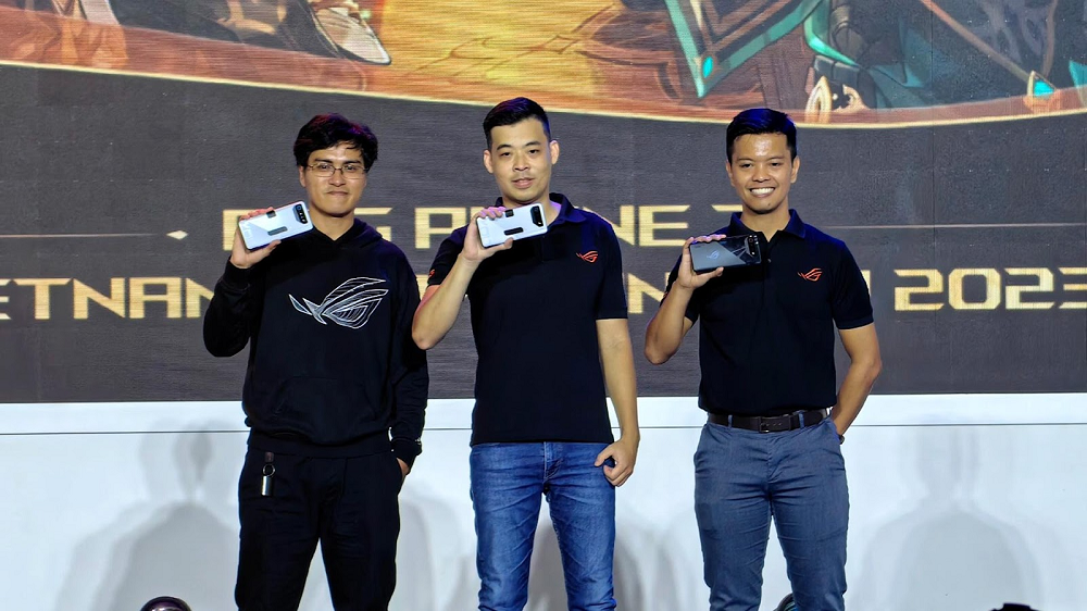 ROG Phone 7 và ROG Phone 7 Ultimate mở bán tại Việt Nam, giá từ 24,9 triệu đồng - 92f1a963 4096 448a 9f27 d28c7080f67a