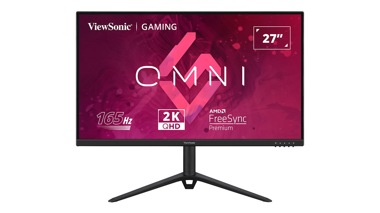 Màn hình ViewSonic OMNI VX28 Series 165Hz chống xé hình và bóng mờ dành cho game thủ - PR ViewSonic VX28 4