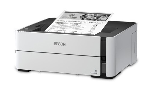 Epson ra mắt loạt máy in trắng đen EcoTank M-Series cải tiến, cho cá nhân và doanh nghiệp - etm1170 left
