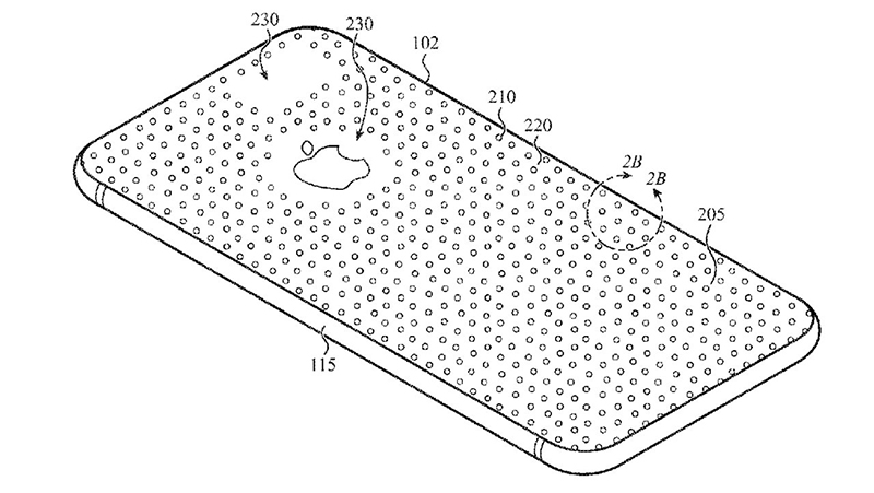 Sáng chế mới của Apple sẽ giúp iPhone t trở nên siêu bền - 2 13