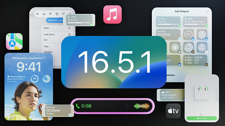Apple phát hành iOS 16.5.1 và iOS 15.7.7 cho các thiết bị tương thích - 2 15