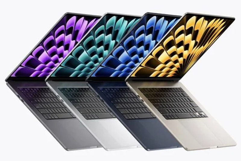 WWDC 2023: MacBook Air màn hình 15,3 inch ra mắt với giá từ 1.299 USD - 2 6