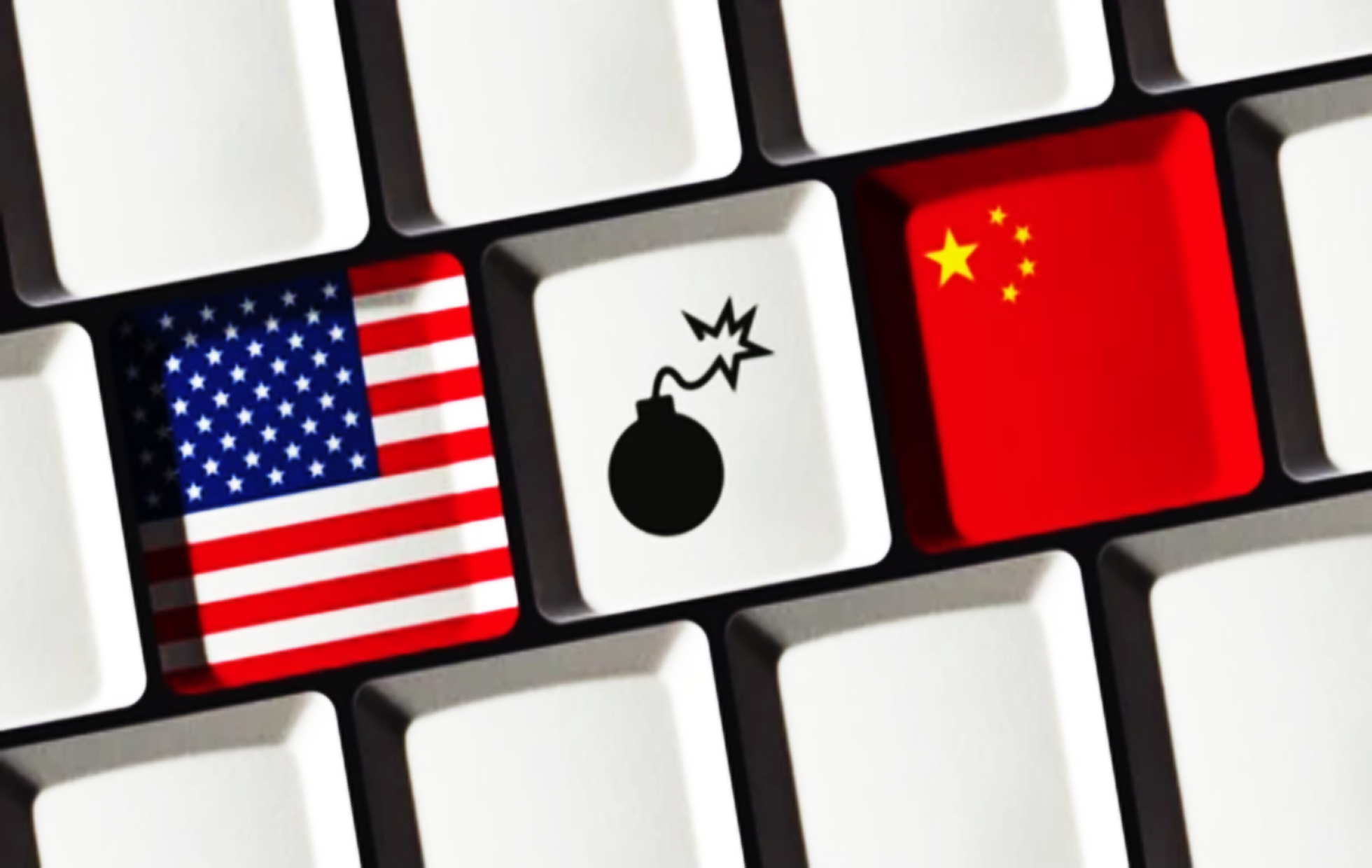 AI sẽ là tâm điểm mới cho trận chiến công nghệ Mỹ-Trung Quốc - Cong nghe My Trung Quoc 2