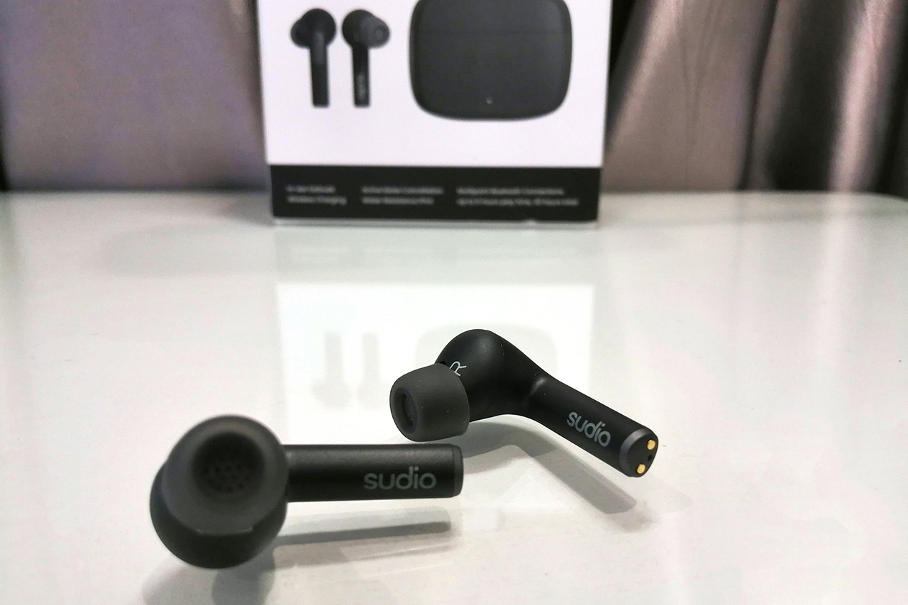 Sudio N2 Pro: tai nghe không dây TWS chất lượng và tiện dụng trong tầm giá - IMG 20230629 145651