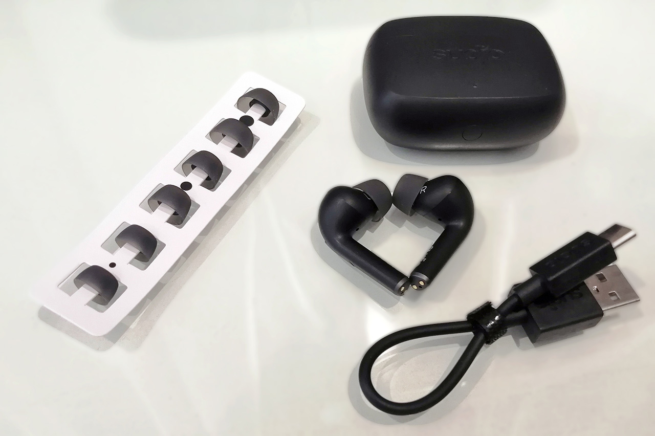 Sudio N2 Pro: tai nghe không dây TWS chất lượng và tiện dụng trong tầm giá - IMG 20230629 150644