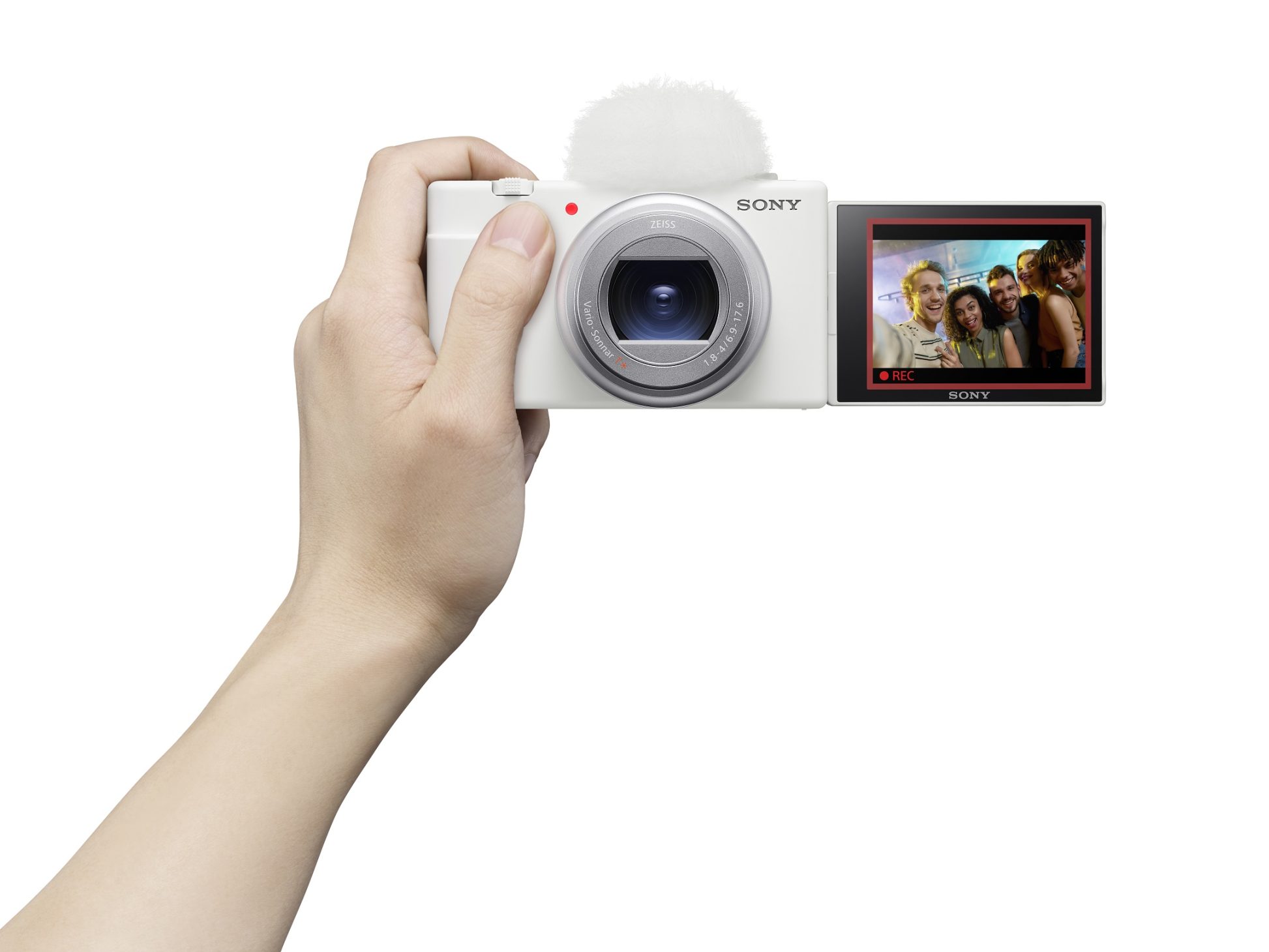 Sony ra mắt máy ảnh Vlog ZV-1 II với ống kính zoom siêu rộng - Sony 5