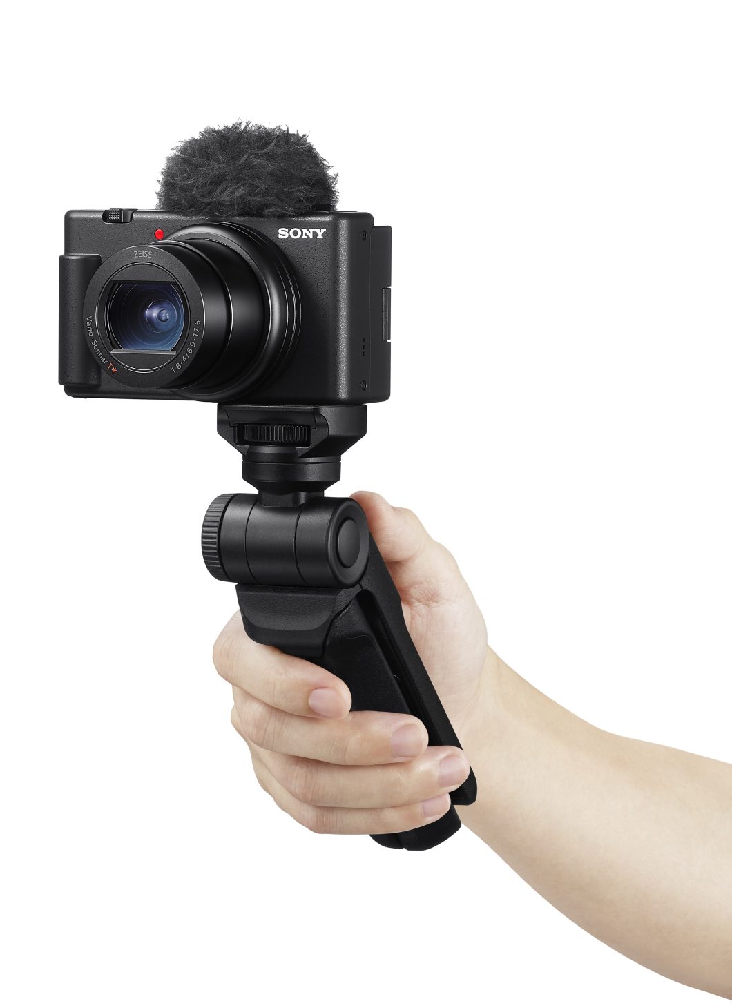 Sony ra mắt máy ảnh Vlog ZV-1 II với ống kính zoom siêu rộng - Sony 8