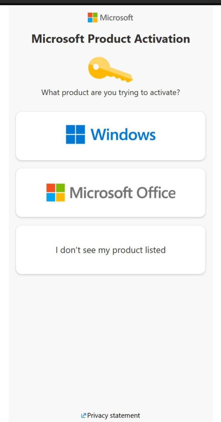 Microsoft nâng cấp giao diện kích hoạt Windows và Office - 2