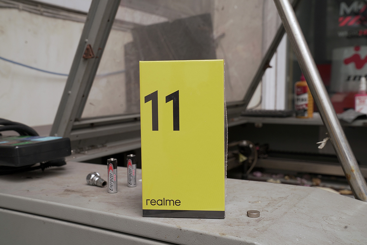 Realme 11: Sạc siêu nhanh, hiệu suất cao, màn hình đẹp, xứng tay game thủ - DSC03282