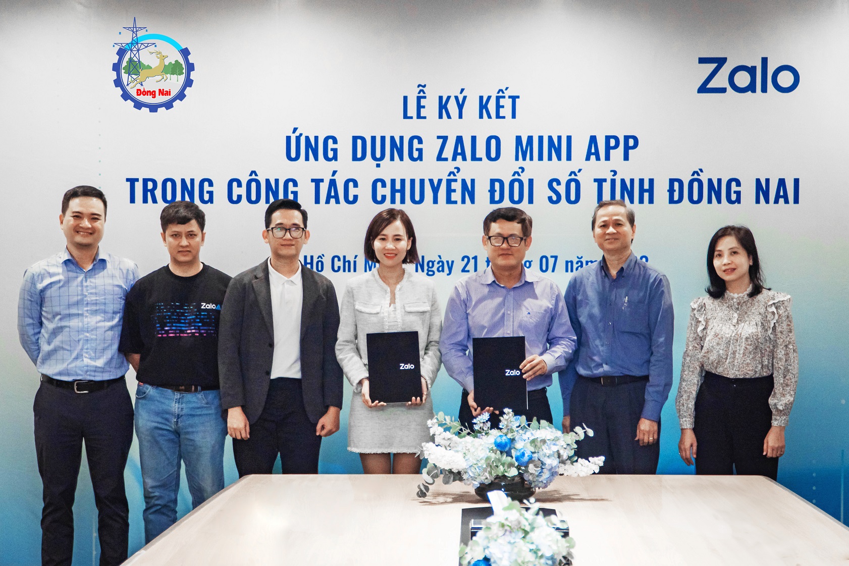 Đồng Nai triển khai mini app hành chính công trên Zalo - Dong Nai 1