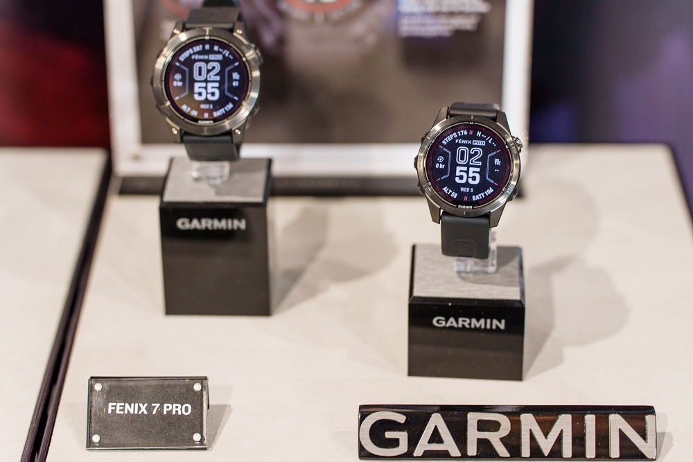 Garmin ra mắt đồng hồ Fēnix 7 Pro và Epix Pro nhiều tính năng hữu ích cho người chơi thể thao - Fenix 7 Pro duoc trung ba tai su kien1