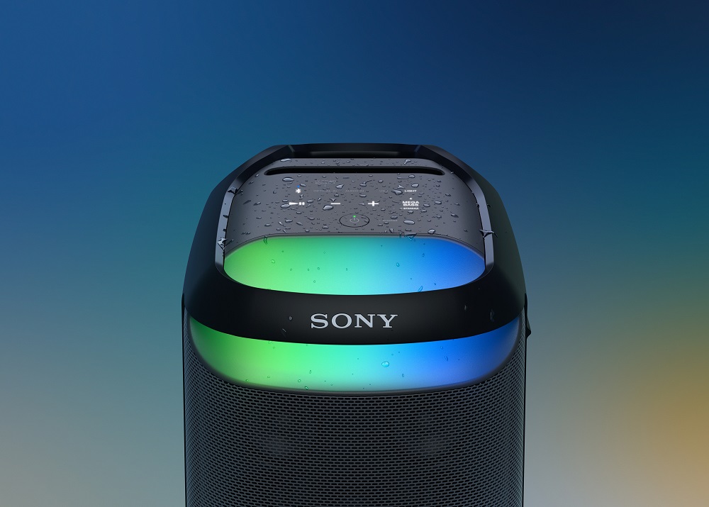 Sony ra mắt SRS-XV800, dòng loa đa năng công suất cao cho tiệc tùng, karaoke - SRS XV800 water proof Large