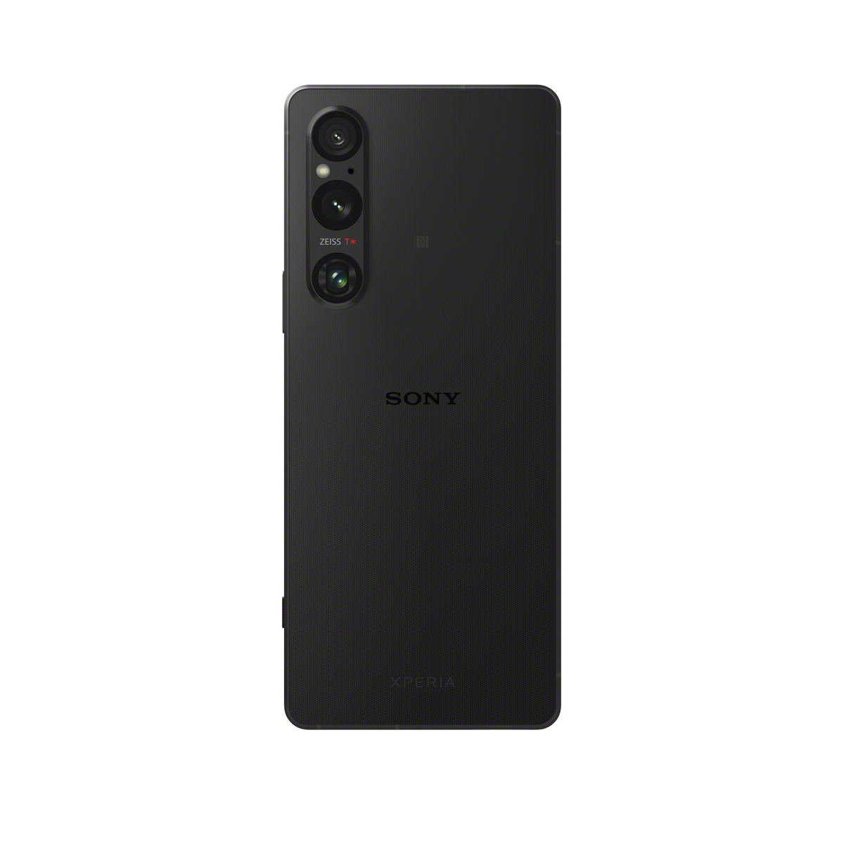 Sony Xperia® 1V ấn tượng với cảm biến Exmor T mới và màn hình OLED 4K HDR - Xperia 1V Black 1