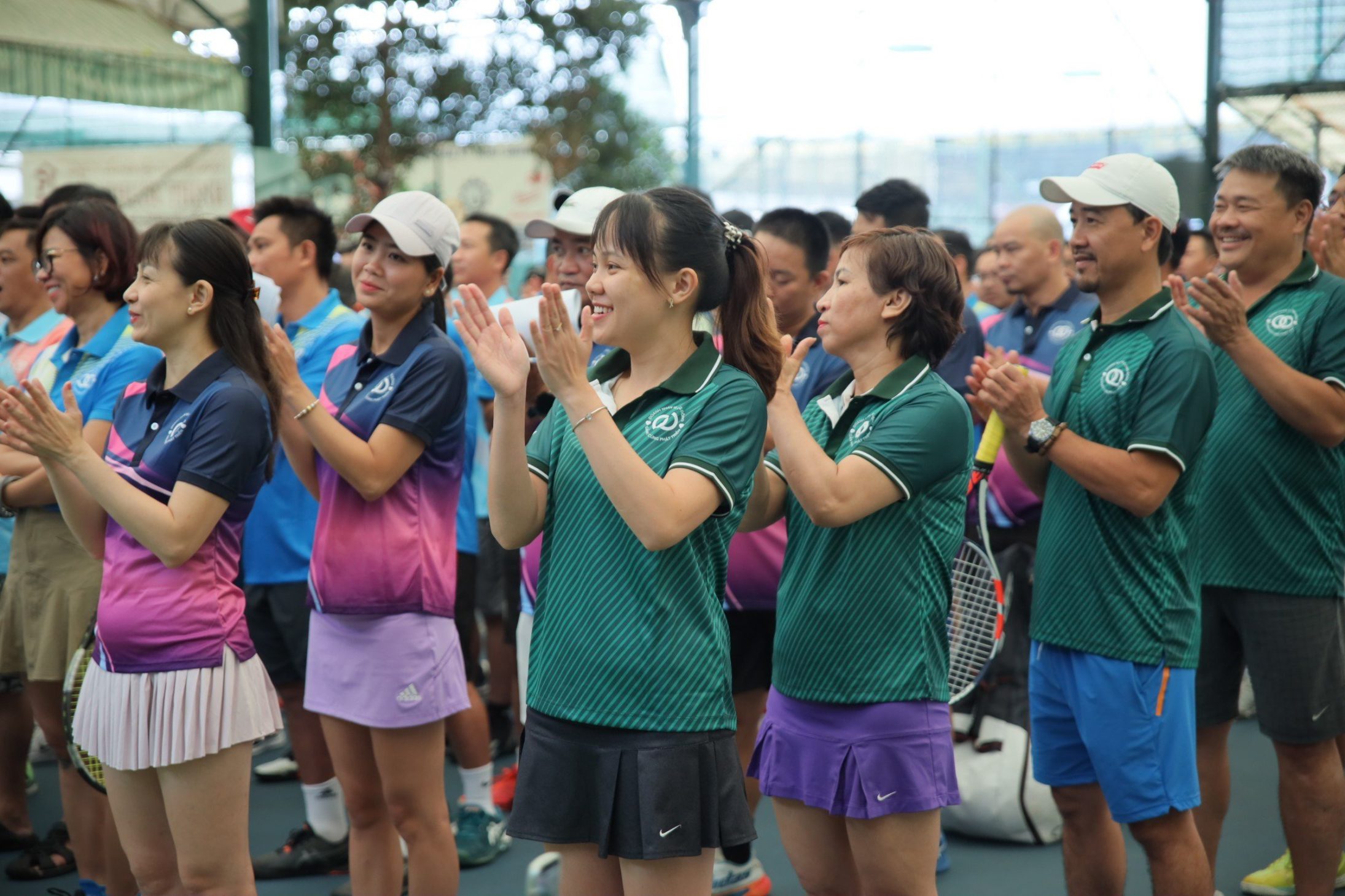 Giải Tennis Nguyên Kim 2023, giải thưởng giúp đỡ cho hơn 100 trẻ em mồ côi - tennis NK 1