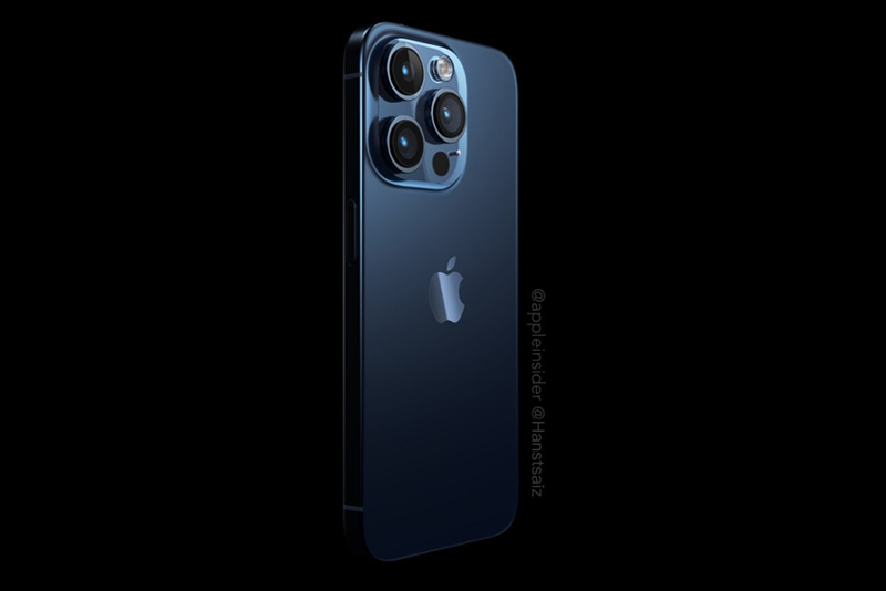 iPhone 15 Pro có thể bỏ màu vàng, thay màu xanh và xám - 2 13
