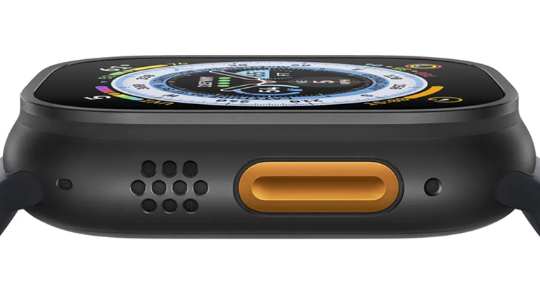 Tại sao Apple và Samsung cùng chọn titan cho khung smartphone cao cấp? - Apple Watch Ultra