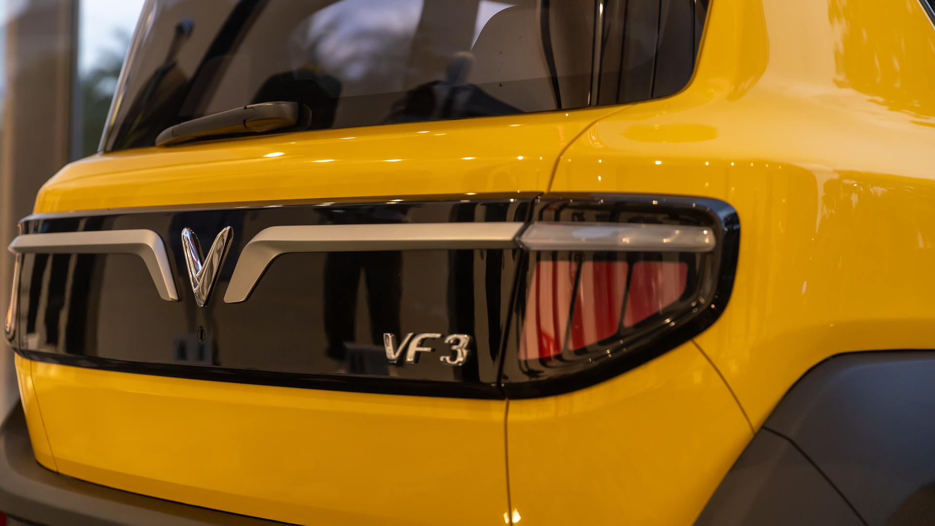 Triển lãm Xanh của VinFast, công nghệ hấp dẫn, mẫu xe VF3 xuất hiện - VF 3 MG 7078 copy