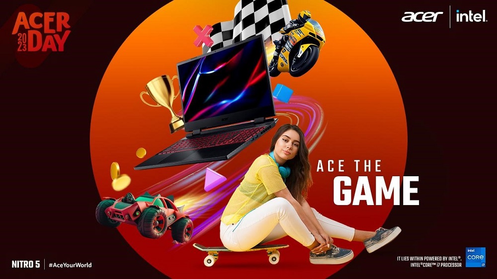 Acer Day 2023: Mang trải nghiệm loạt laptop công nghệ mới, nâng cao trải nghiệm cá nhân - gffaf