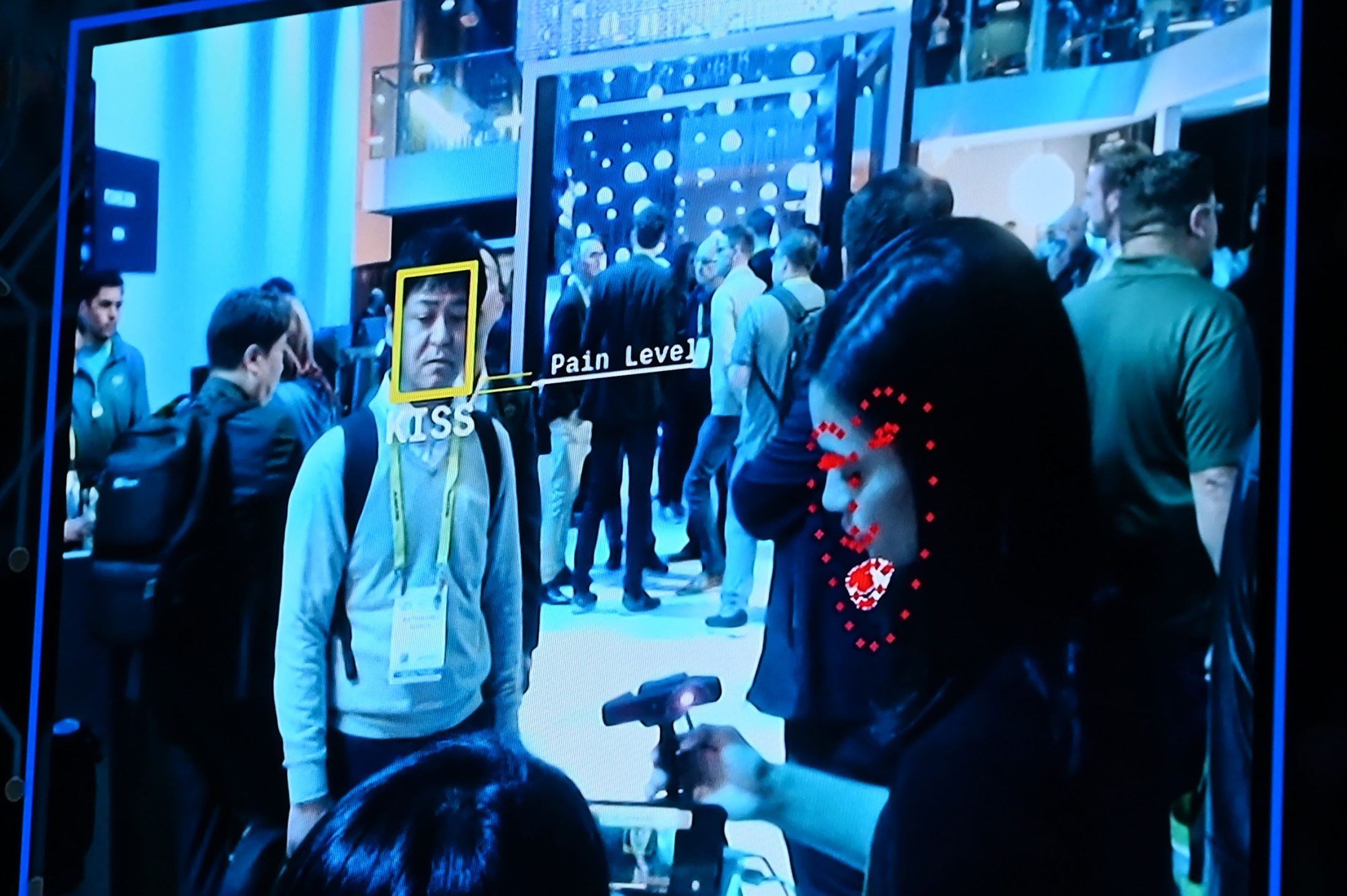 Công nghệ nhận dạng khuôn mặt không chỉ dừng ở tag ảnh trên mạng xã hội - nhan dang khuon mat