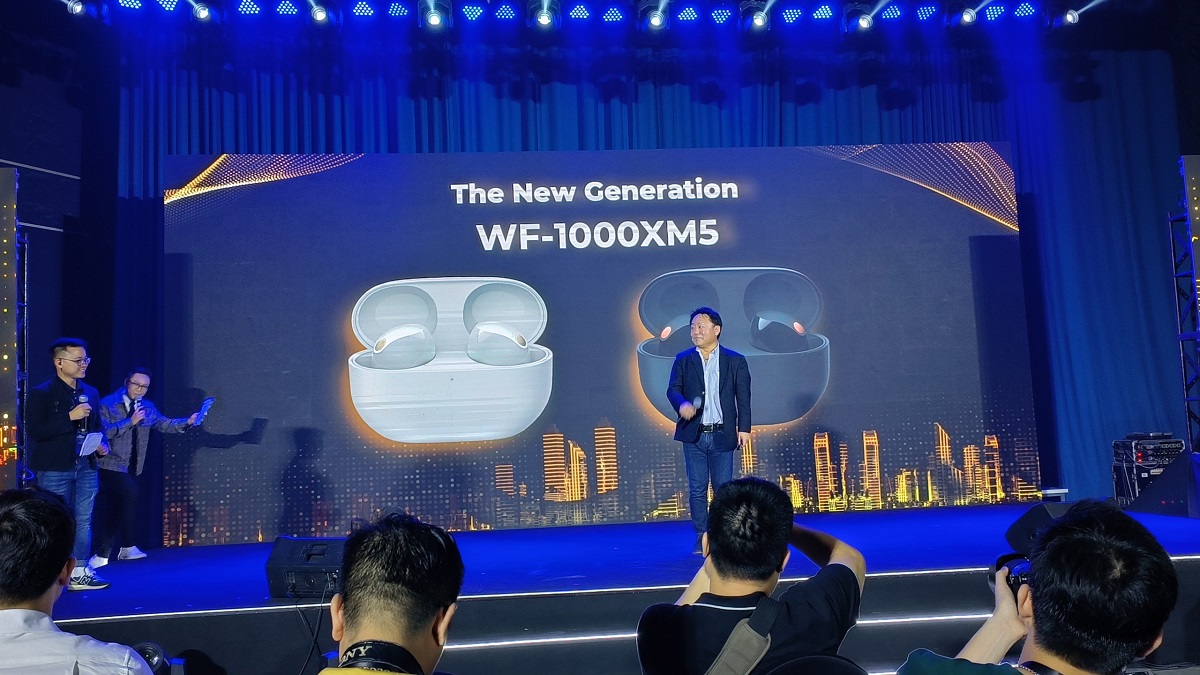 Sony ra mắt tai nghe WF-1000XM5 chống ồn, có thể điều khiển gật, lắc đầu - z4583218025208 59075f8f93b368b6b95f0225ae61bded