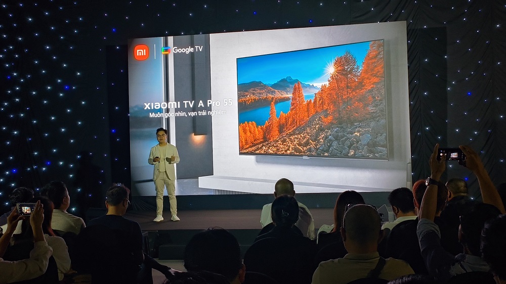 Xiaomi ra mắt tivi dòng A và A Pro màn hình 4K, kết nối mọi thiết bị trong nhà, giá tốt - z4602270022909 756a1339009f7bd54e2b6e2c7c4427bf