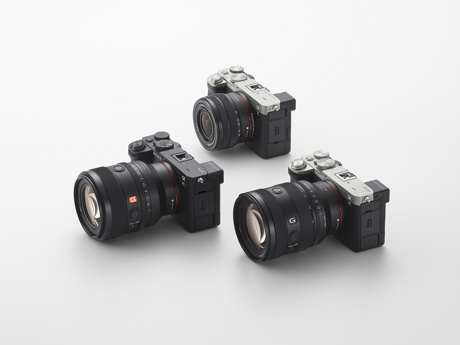 Sony ra mắt bộ đôi máy ảnh nhỏ gọn, đa dụng Alpha 7CR và 7C II - 5 CX89700 CX89800 CX88600