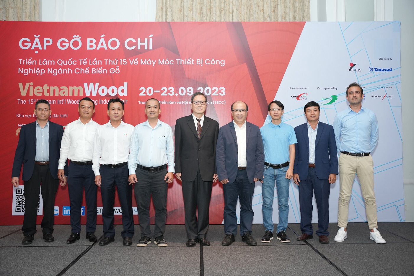 VietnamWood 2023, tập trung vào giải pháp Nhà máy Thông minh - 7 4