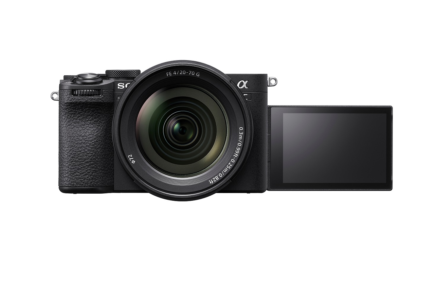 Sony ra mắt bộ đôi máy ảnh nhỏ gọn, đa dụng Alpha 7CR và 7C II - Alpha 7C II 4