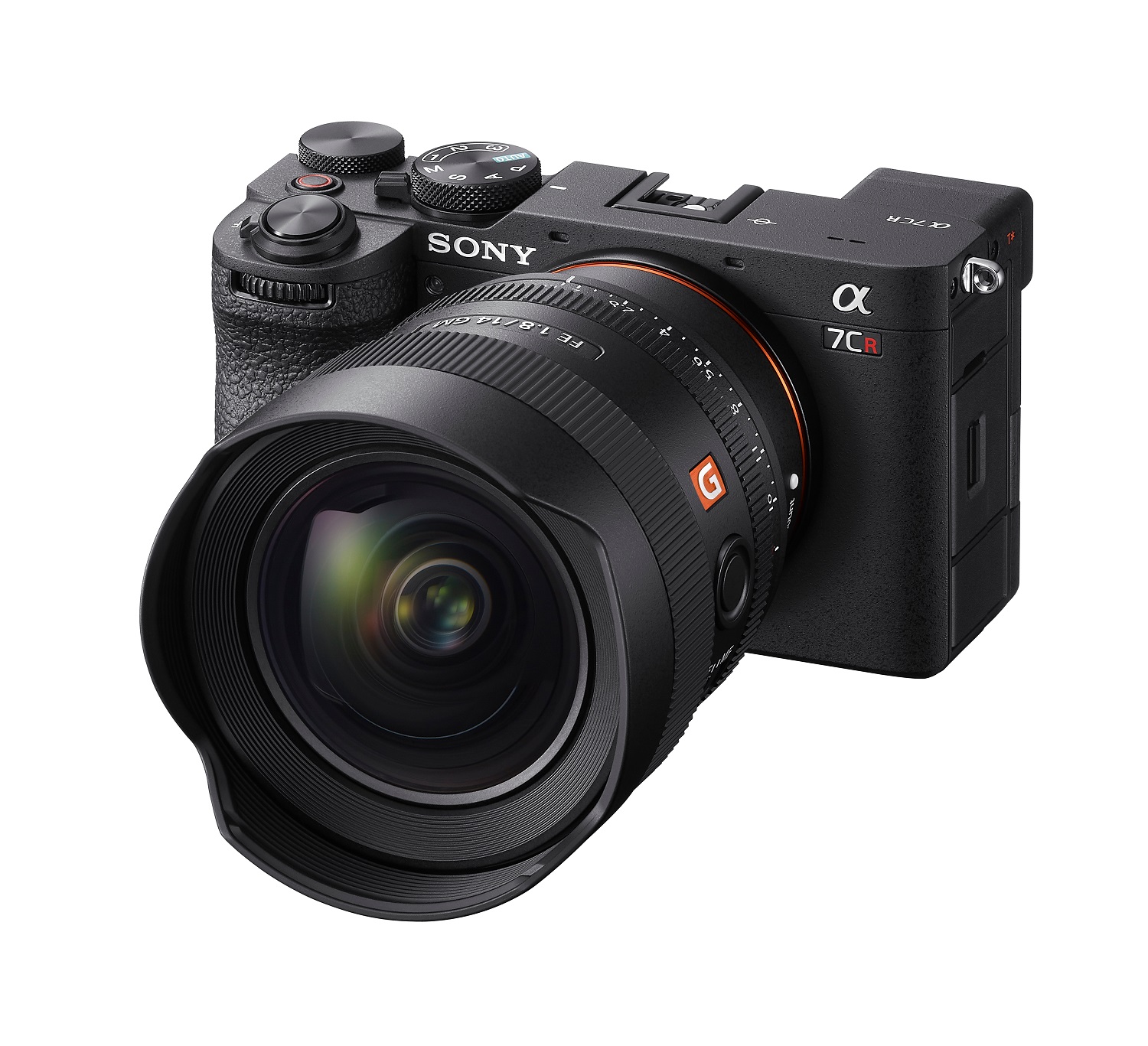 Sony ra mắt bộ đôi máy ảnh nhỏ gọn, đa dụng Alpha 7CR và 7C II - Alpha 7CR 2