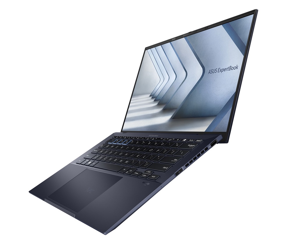 ExpertBook B9 OLED, laptop doanh nhân 14" nhẹ 990g, hướng đến phát triển bền vững - ExpertBook B9 OLED 6