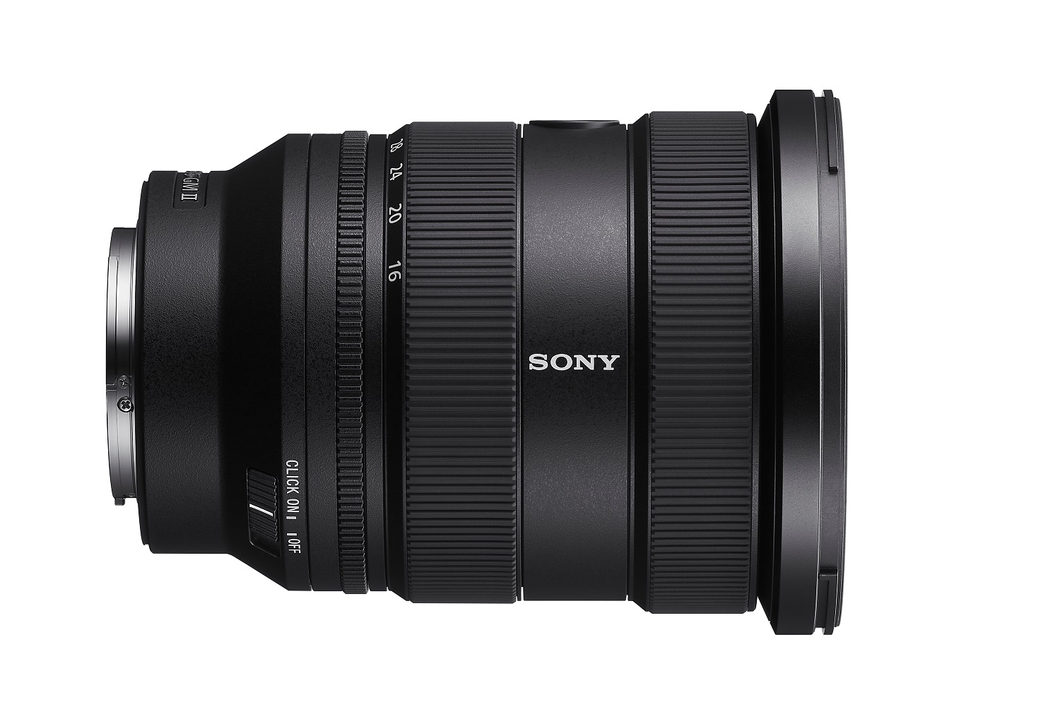 Sony ra mắt ống kính Zoom góc rộng nhỏ và nhẹ nhất thế giới - Sony 4 1