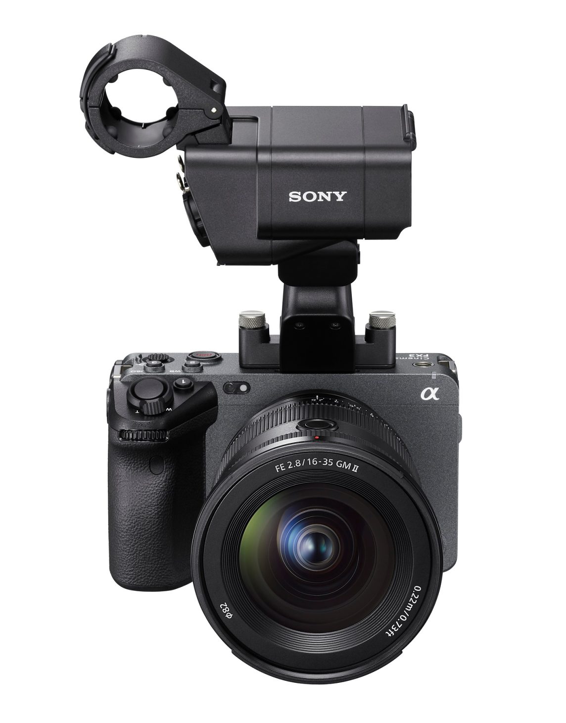 Sony ra mắt ống kính Zoom góc rộng nhỏ và nhẹ nhất thế giới - Sony 8 1
