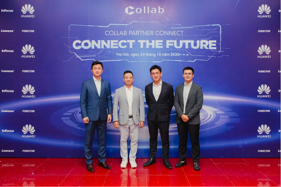 Huawei Việt Nam ra mắt bộ giải pháp IdeaHub thế hệ mới cho văn phòng và giáo dục thông minh - 1. Huawei Việt Nam chính thức ra mắt dòng sản phẩm IdeaHub cho văn phòng và giáo dục thông minh