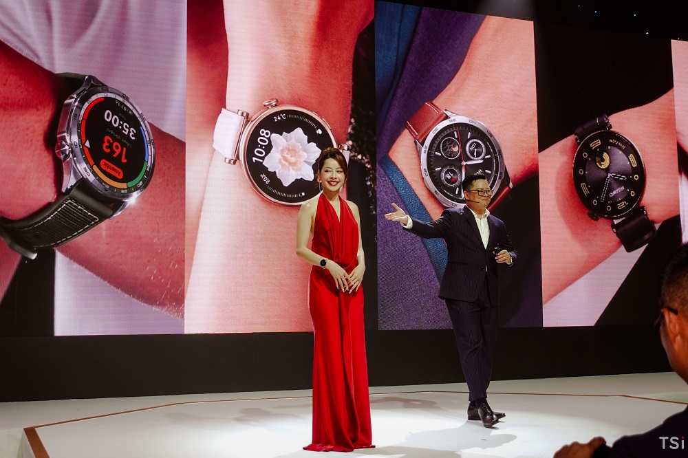 Huawei Watch GT 4: Thiết kế đẹp, đa phong cách, pin lên đến 14 ngày - 385312082 10224279479075113 6949547727697734512 n