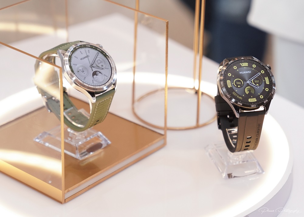 Huawei Watch GT 4: Thiết kế đẹp, đa phong cách, pin lên đến 14 ngày - 386353202 7456407721040488 5425718580409470029 n