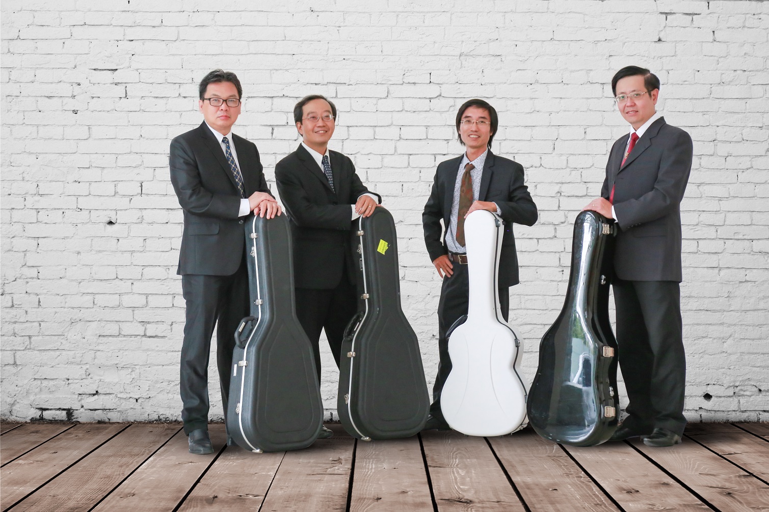 Liên hoan Guitar Quốc tế Sài Gòn 2023, danh cầm guitar thế giới hội tụ - 8. Saigon Guitar Quartet Vietnam