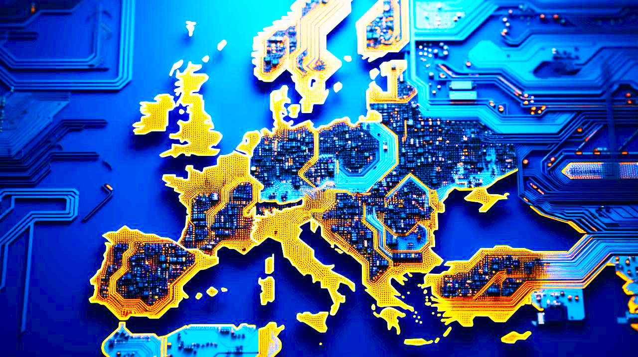 Châu Âu công bố các công nghệ dễ bị gián điệp nước ngoài tấn công - Chau Au 2